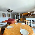 Spacieux 3 Pieces Avec Garage, Climatisation, Terrasse, Proche Centre A - Fr-1-338-584 * Sète
