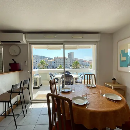 Spacieux 3 Pieces Avec Garage, Climatisation, Terrasse, Proche Centre A - Fr-1-338-584 Apartment *