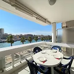 Apartment Spacieux 3 Pieces Avec Garage, Climatisation, Terrasse, Proche Centre A - Fr-1-338-584 *