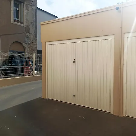 Spacieux 3 Pièces Avec Garage, Climatisation, Terrasse, Proche Centre à - Fr-1-338-584 Apartamento Sète