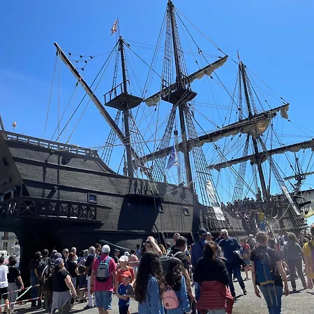 Spacieux 3 Pieces Avec Garage, Climatisation, Terrasse, Proche Centre A - Fr-1-338-584 * Sète