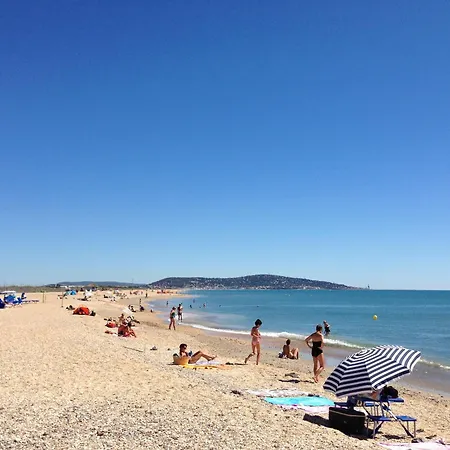 Appartamento Spacieux 3 Pièces Avec Garage, Climatisation, Terrasse, Proche Centre à - Fr-1-338-584 Sète