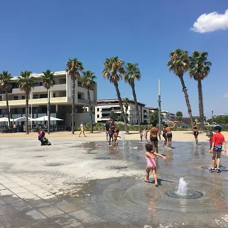 Spacieux 3 Pièces Avec Garage, Climatisation, Terrasse, Proche Centre à - Fr-1-338-584