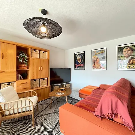 Appartement Spacieux 3 Pièces Avec Garage, Climatisation, Terrasse, Proche Centre à - Fr-1-338-584 Sète