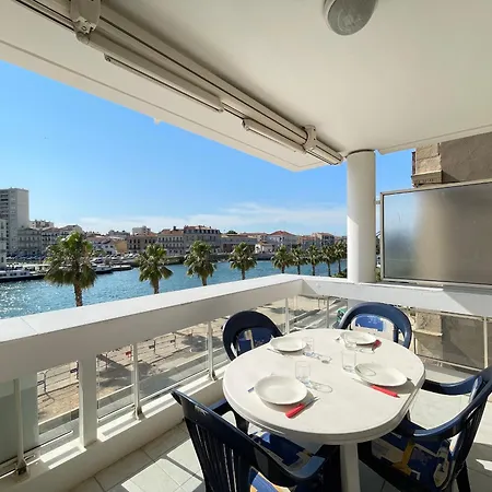 דירה Spacieux 3 Pieces Avec Garage, Climatisation, Terrasse, Proche Centre A - Fr-1-338-584 *