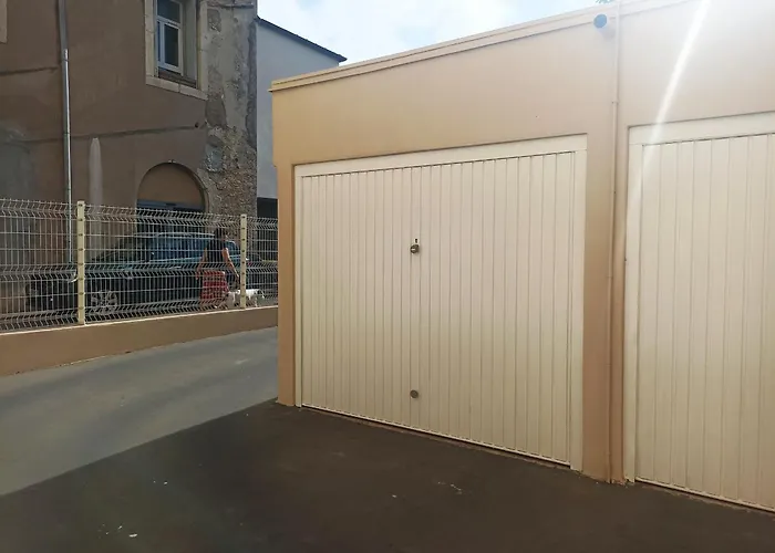 Spacieux 3 Pieces Avec Garage, Climatisation, Terrasse, Proche Centre A - Fr-1-338-584 Apartamento Sète