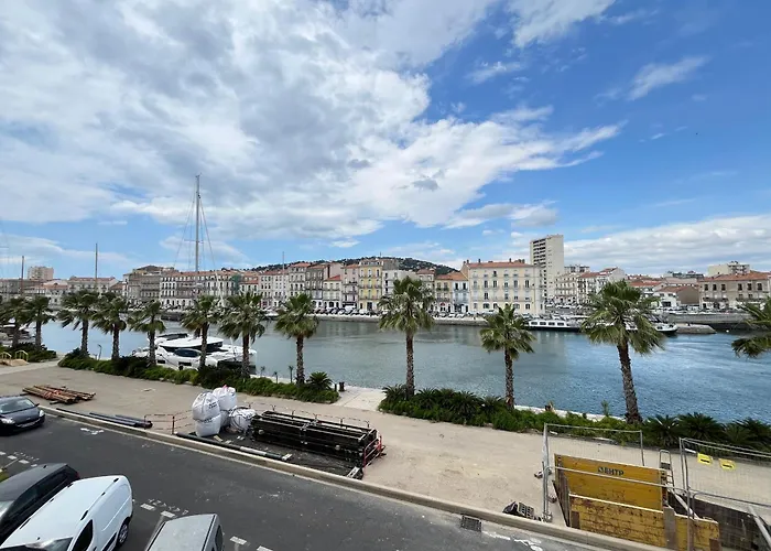 Spacieux 3 Pieces Avec Garage, Climatisation, Terrasse, Proche Centre A - Fr-1-338-584